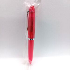 Red-pink sailor fountain pen